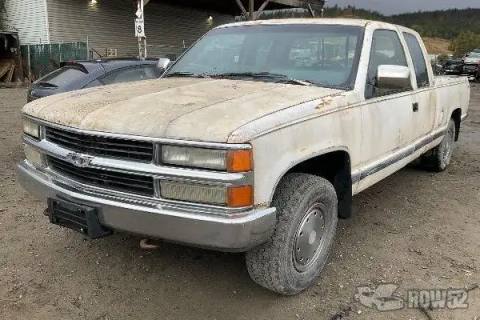 Photo of 1989 Chevrolet C/K 2500