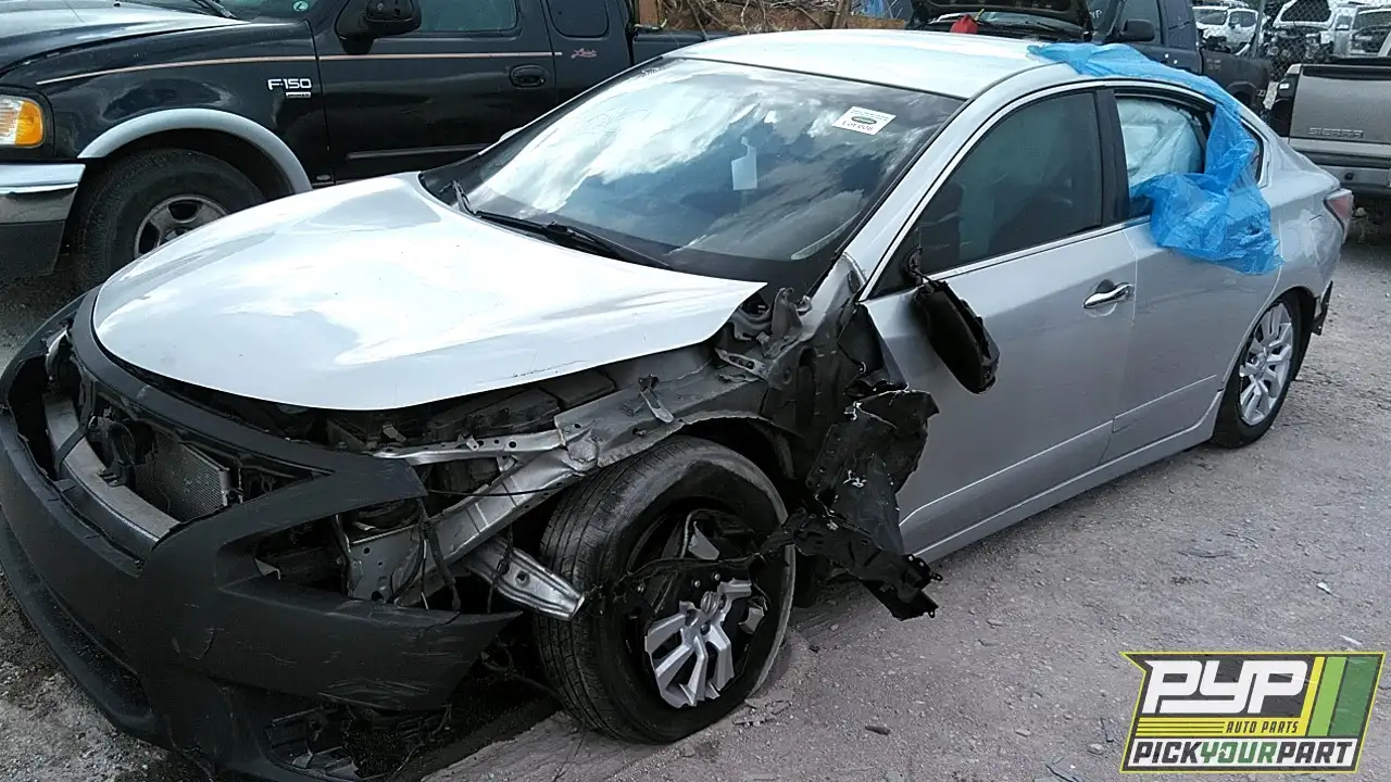 Photo of 2015 Nissan Altima
