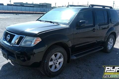 Photo of 2008 Nissan Pathfinder
