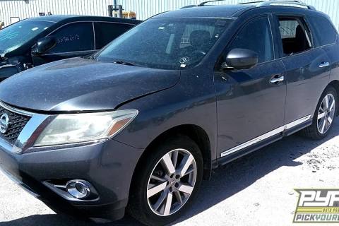 Photo of 2013 Nissan Pathfinder