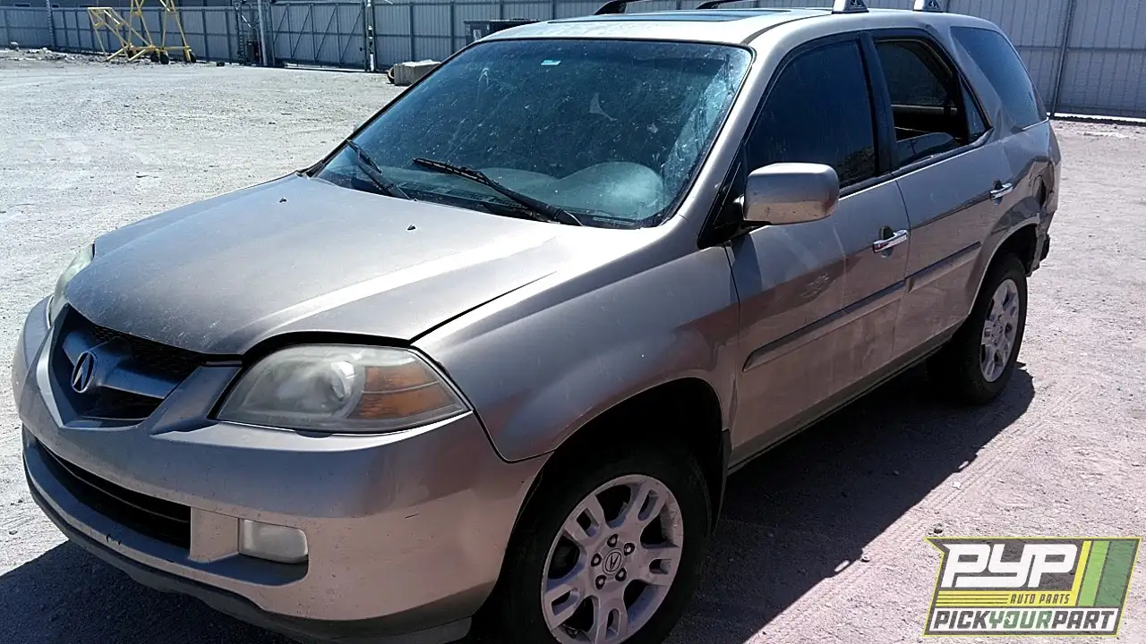 Photo of 2006 Acura Mdx