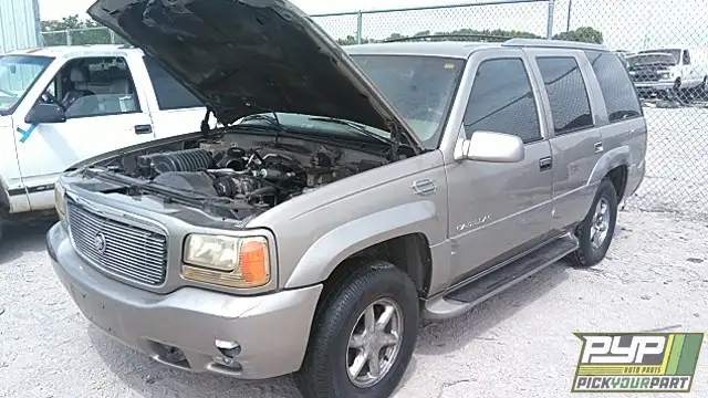 Photo of 1999 Cadillac Escalade