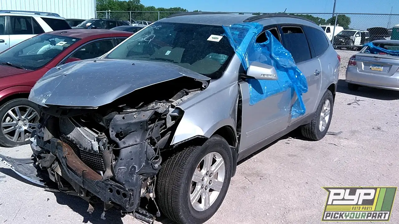 Photo of 2011 Chevrolet Traverse