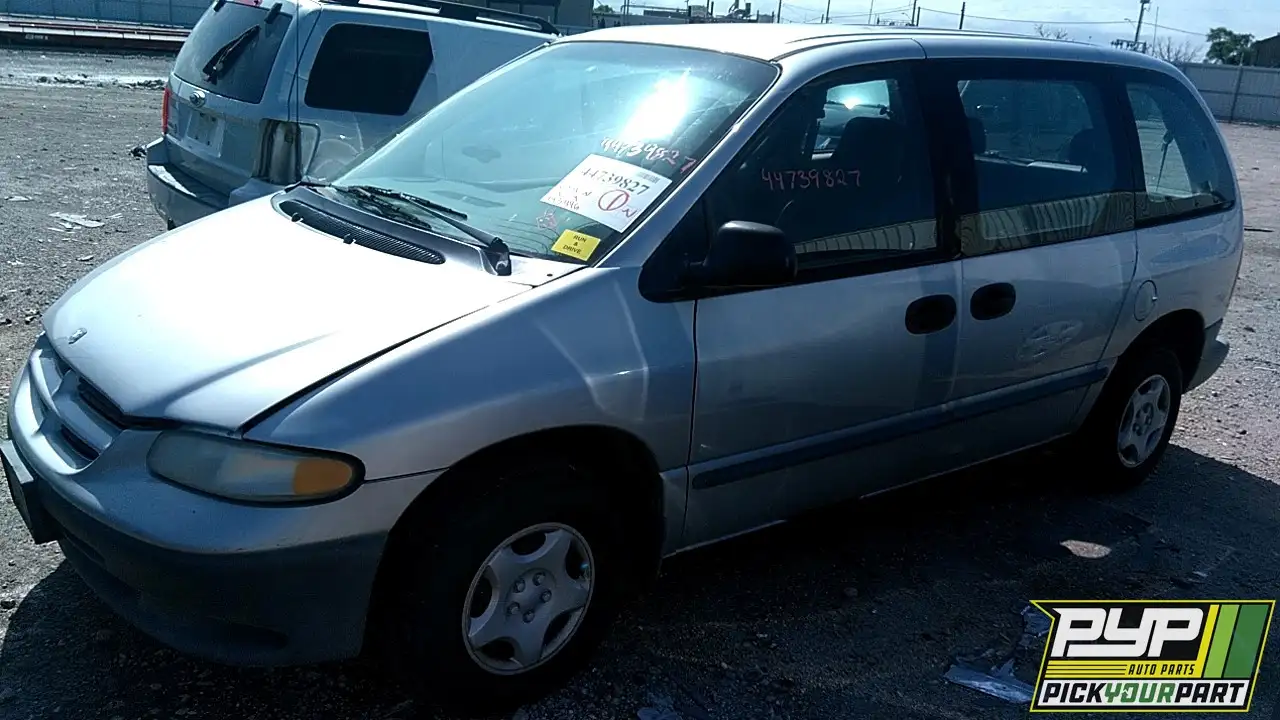 Photo of 2000 Dodge Caravan
