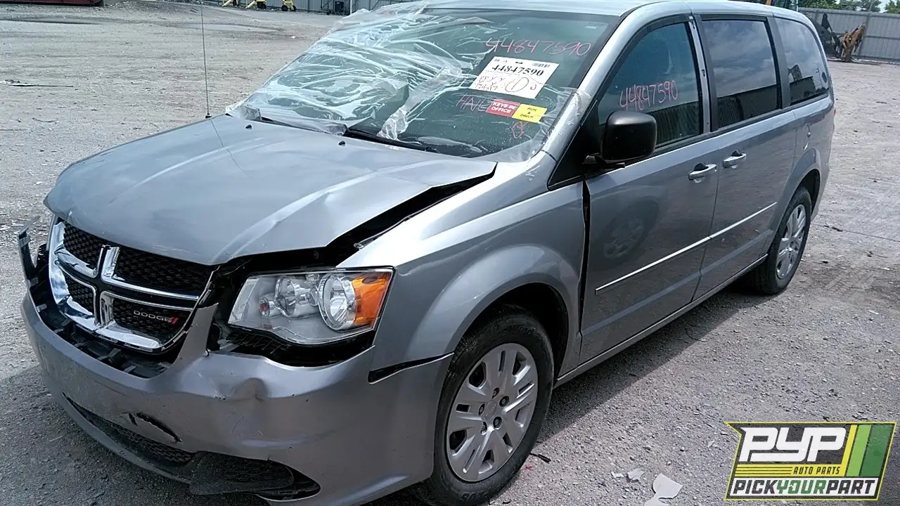 Photo of 2016 Dodge Grand Caravan