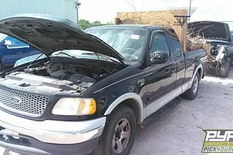 Photo of 1999 Ford F-150