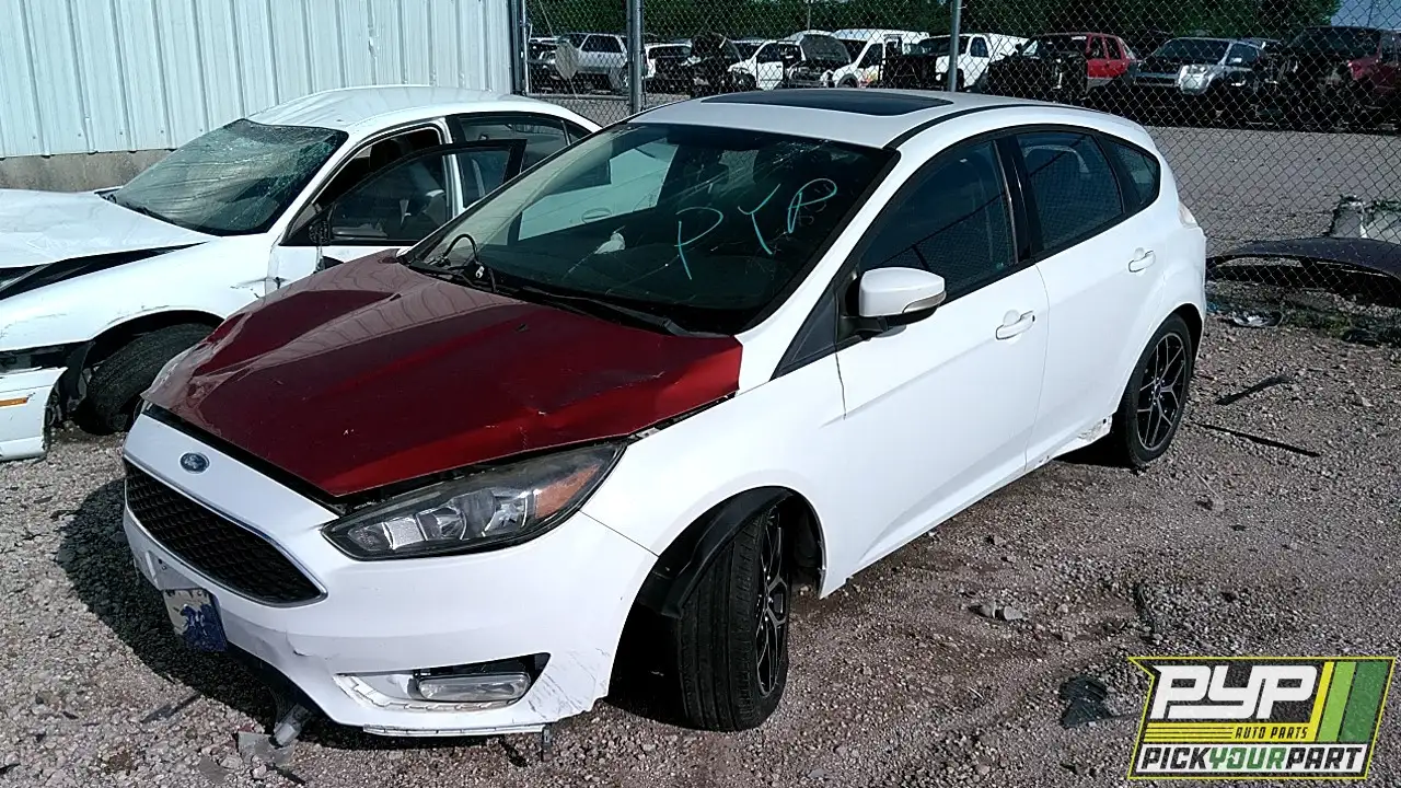 Photo of 2017 Ford Focus