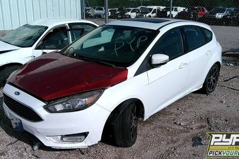 Photo of 2017 Ford Focus