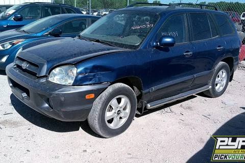 Photo of 2006 Hyundai Santa Fe