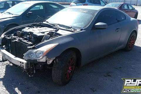 Photo of 2009 Infiniti G37