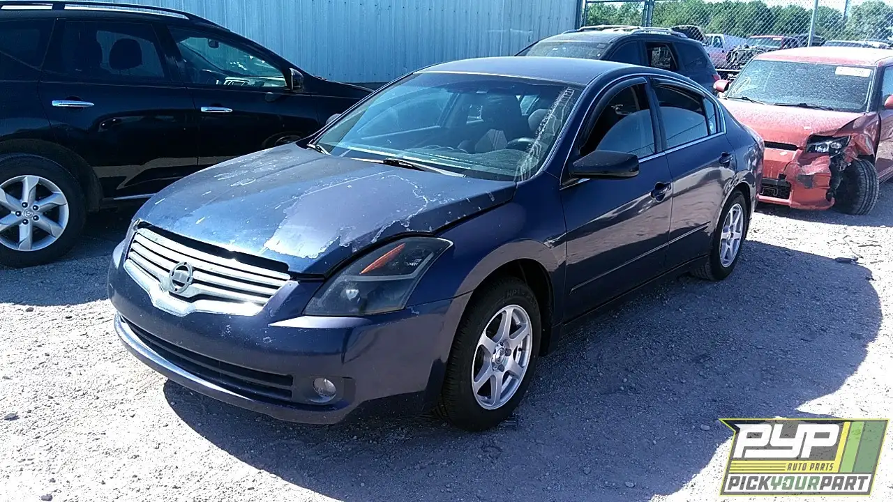 Photo of 2009 Nissan Altima