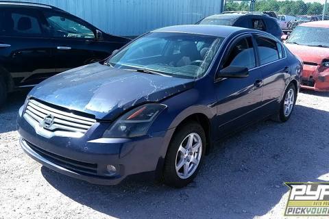 Photo of 2009 Nissan Altima