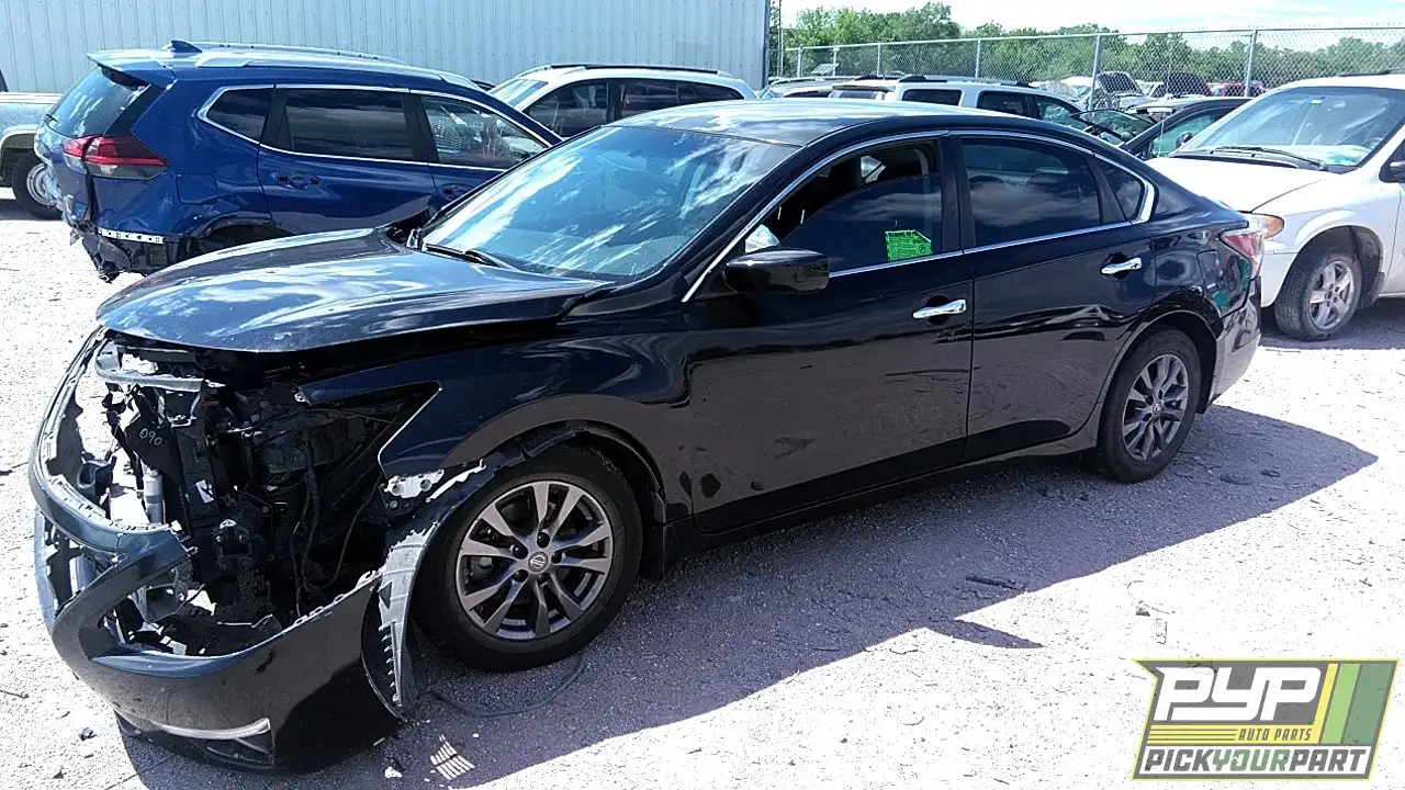 Photo of 2015 Nissan Altima