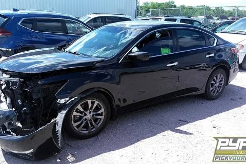 Photo of 2015 Nissan Altima