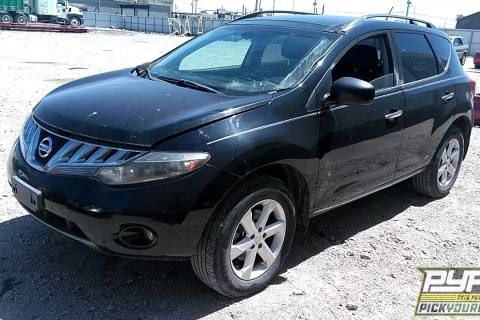 Photo of 2010 Nissan Murano
