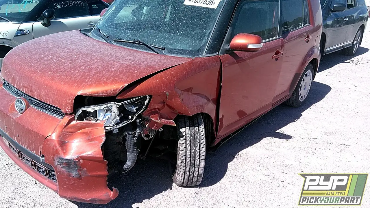 Photo of 2012 Scion Xb