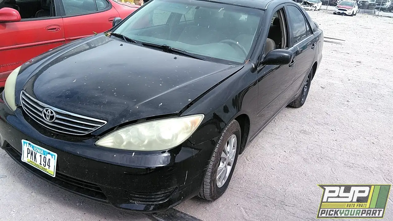 Photo of 2005 Toyota Camry