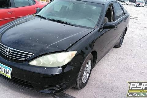 Photo of 2005 Toyota Camry