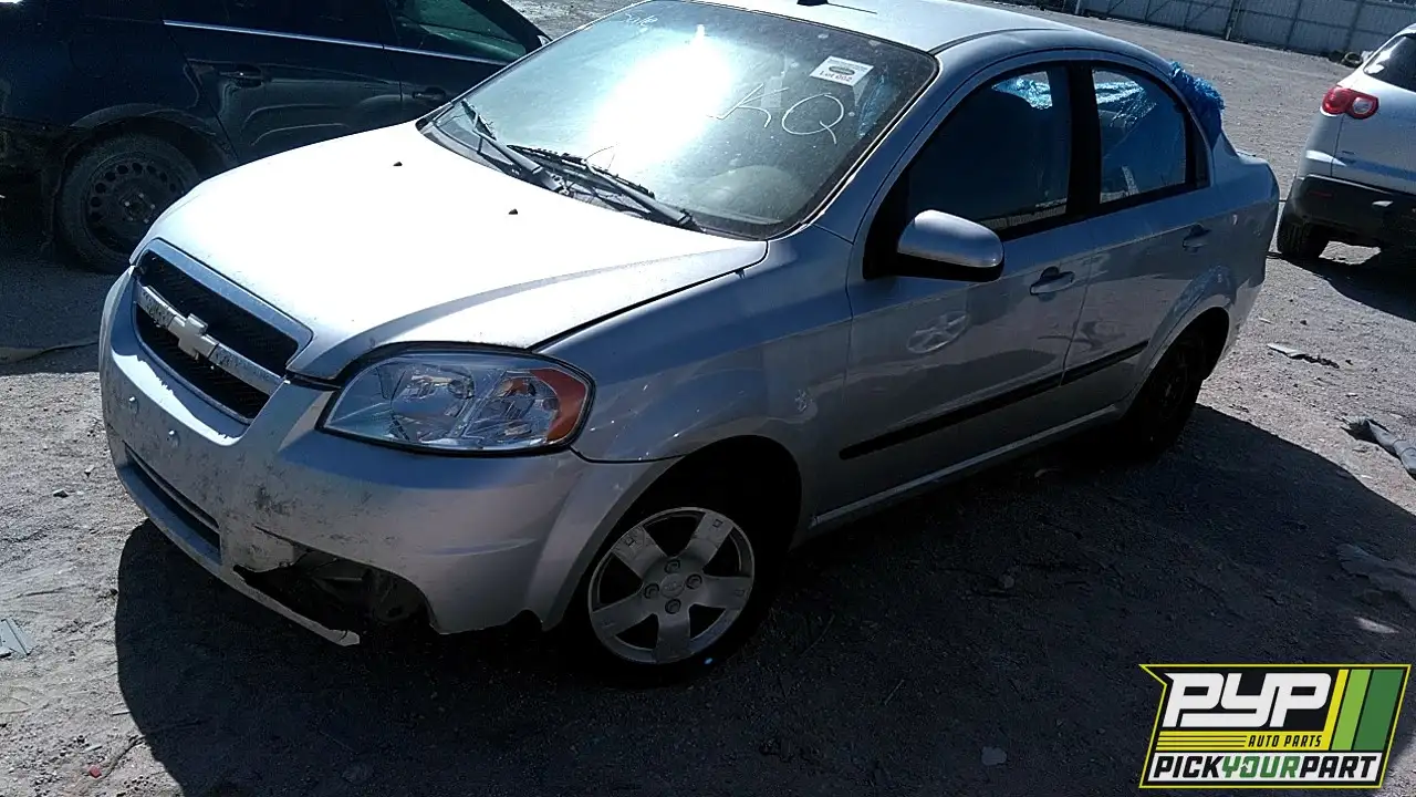 Photo of 2011 Chevrolet Aveo