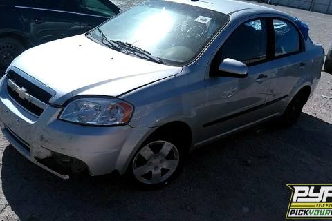 Photo of 2011 Chevrolet Aveo