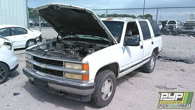 Photo of 1999 Chevrolet Tahoe