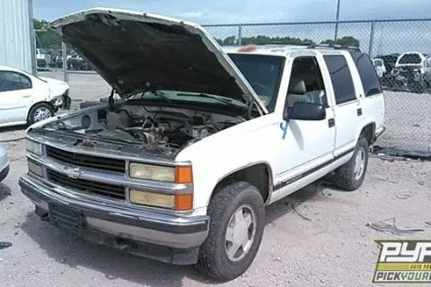 Photo of 1999 Chevrolet Tahoe