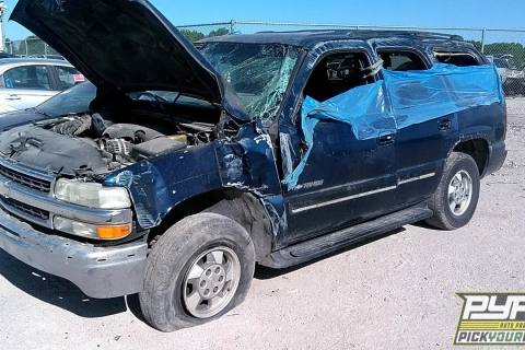 Photo of 2001 Chevrolet Tahoe