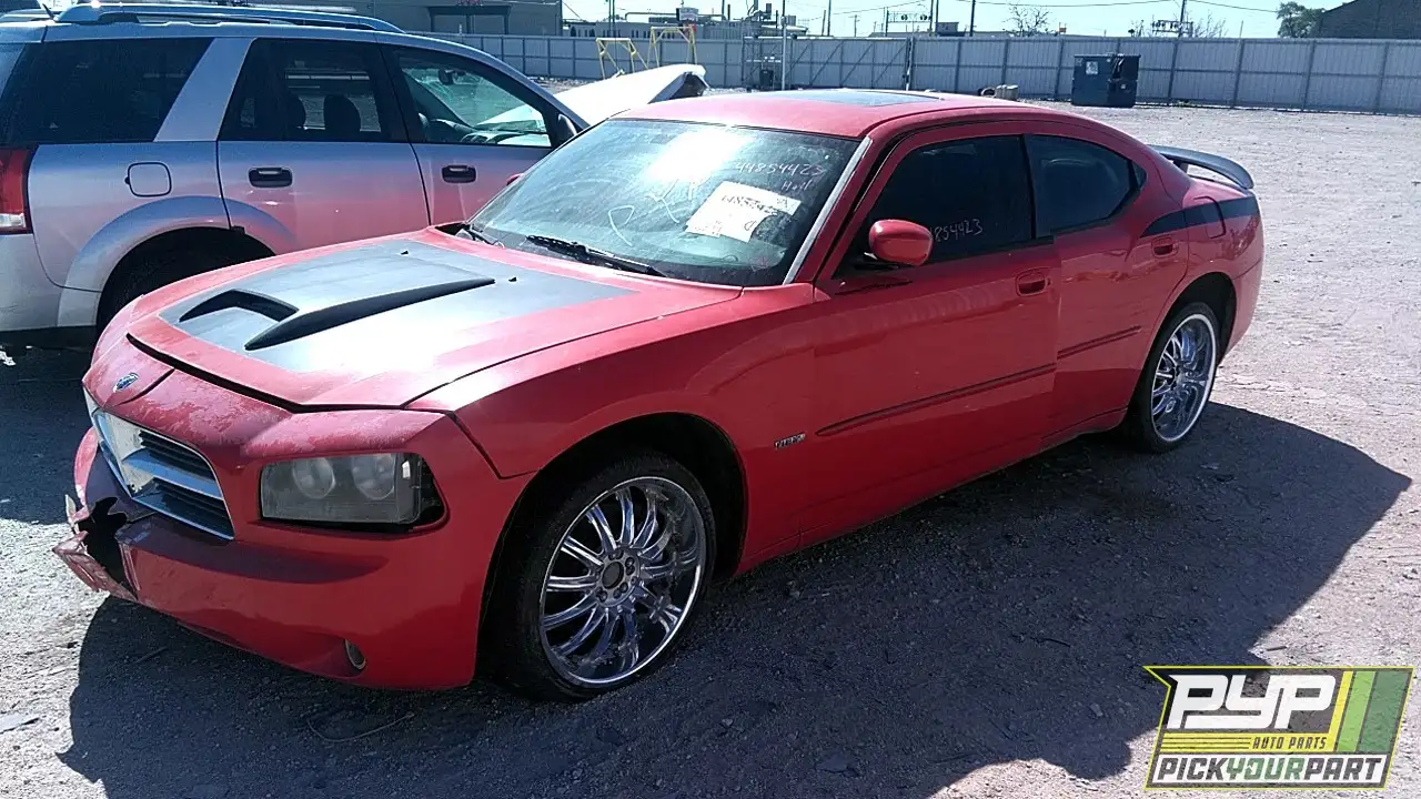 Photo of 2007 Dodge Charger