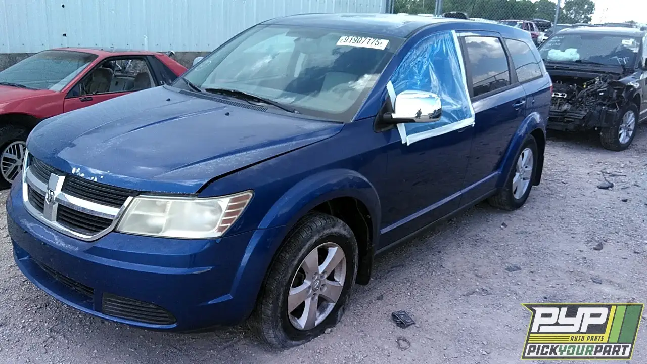 Photo of 2009 Dodge Journey