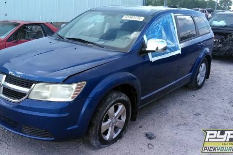 Photo of 2009 Dodge Journey