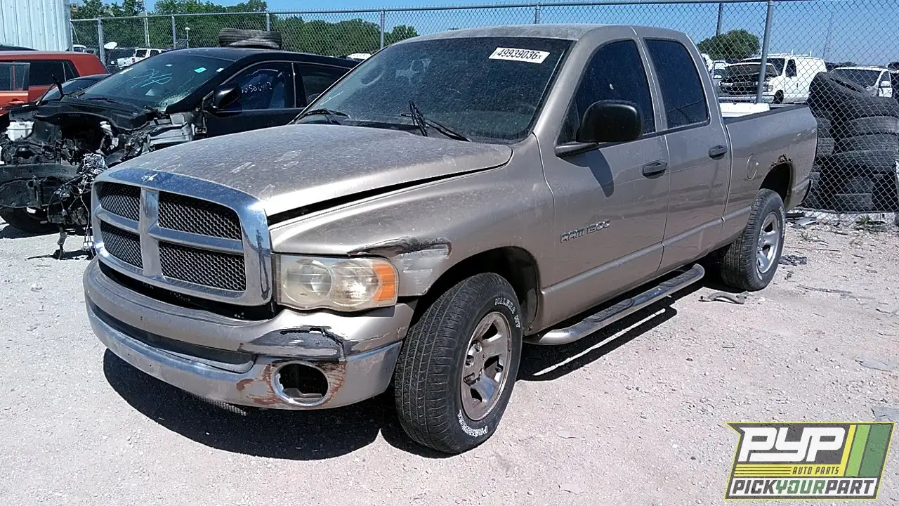 Photo of 2003 Dodge Ram 1500
