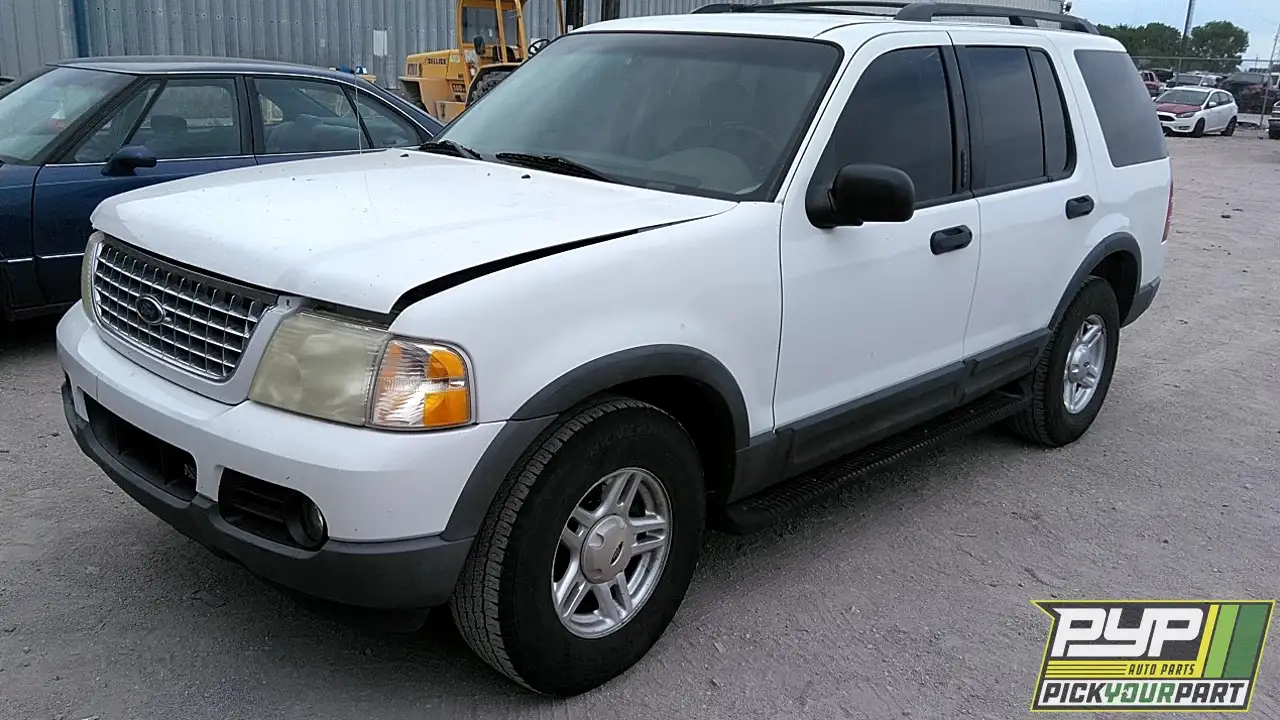 Photo of 2003 Ford Explorer