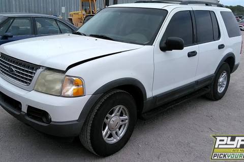 Photo of 2003 Ford Explorer