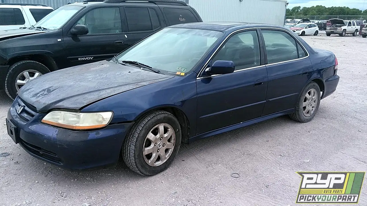 Photo of 2001 Honda Accord