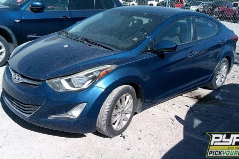 Photo of 2015 Hyundai Elantra