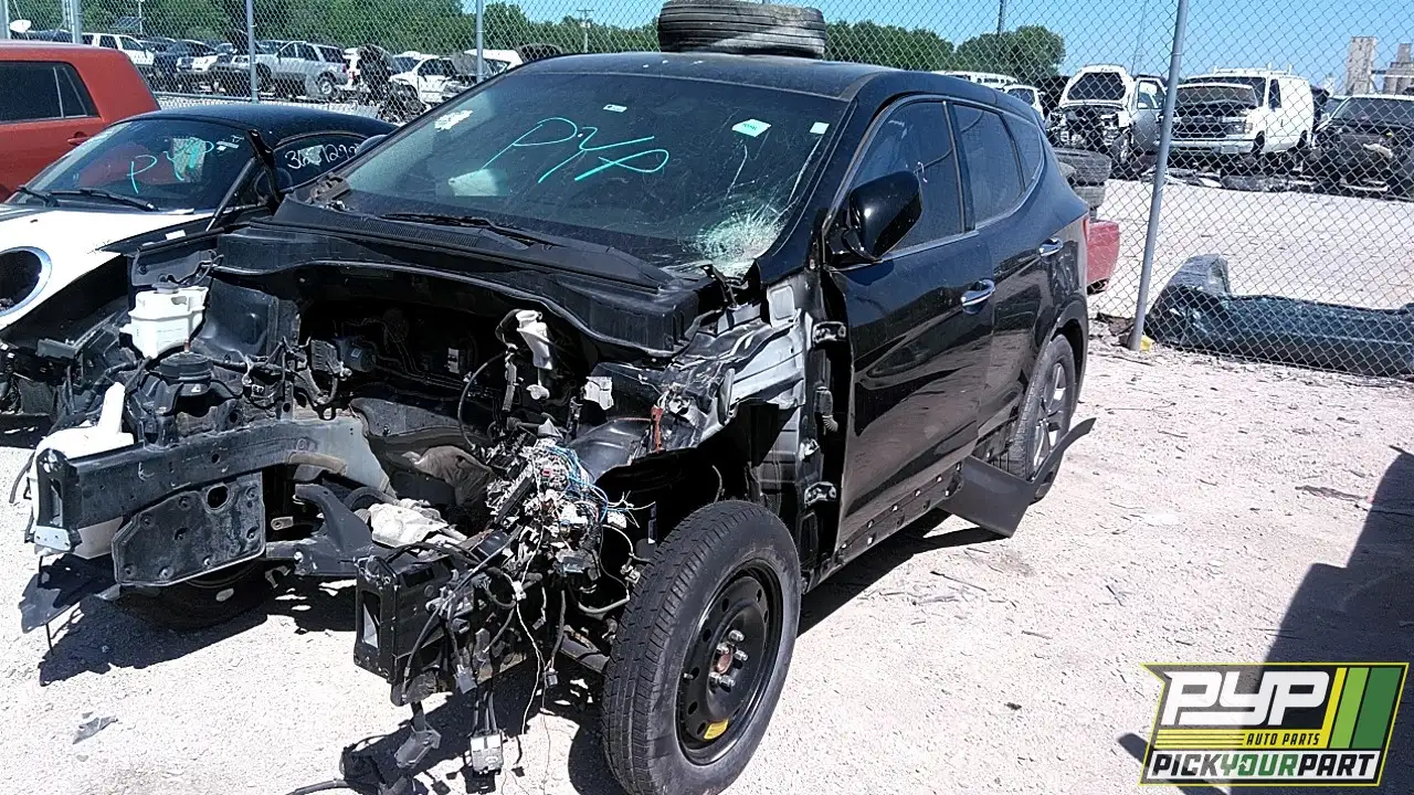 Photo of 2017 Hyundai Santa Fe Sport