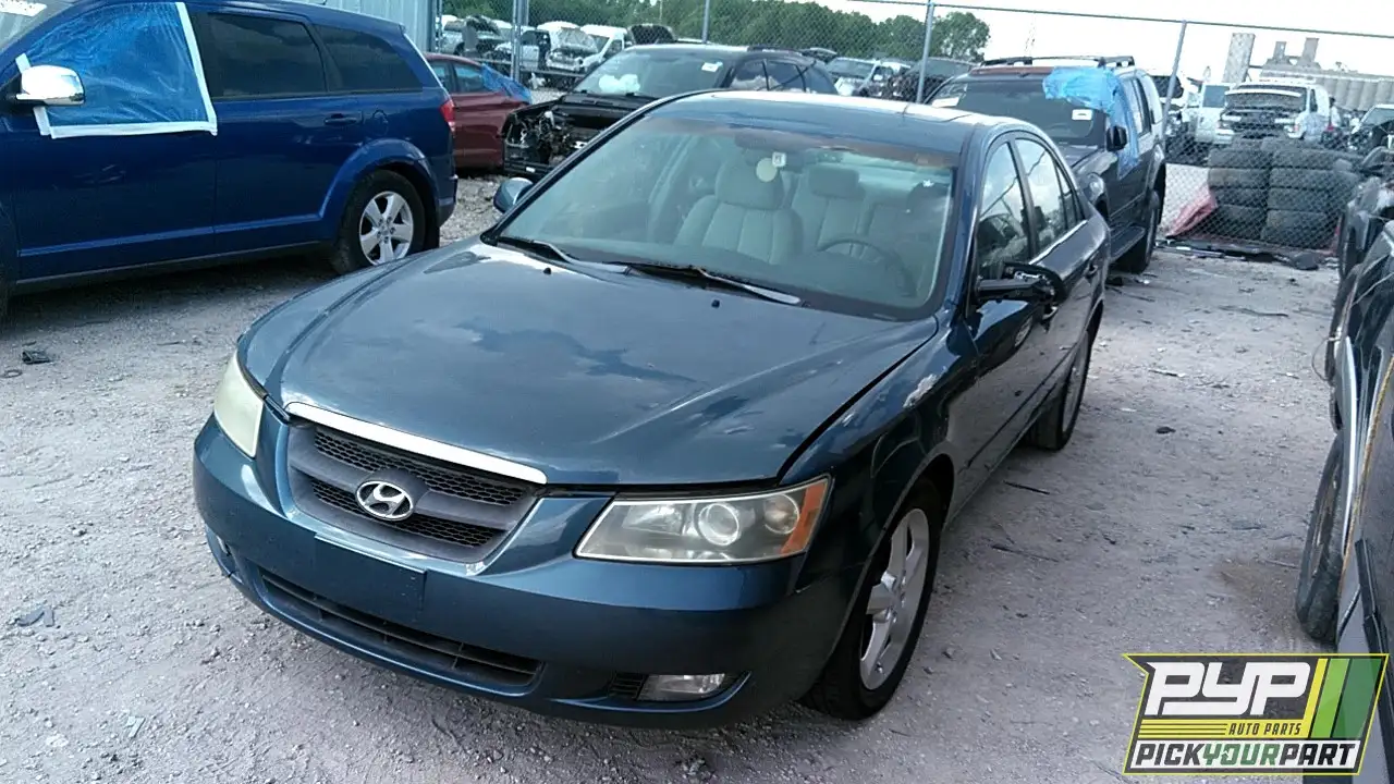 Photo of 2007 Hyundai Sonata