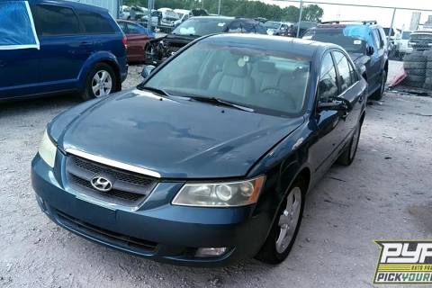Photo of 2007 Hyundai Sonata
