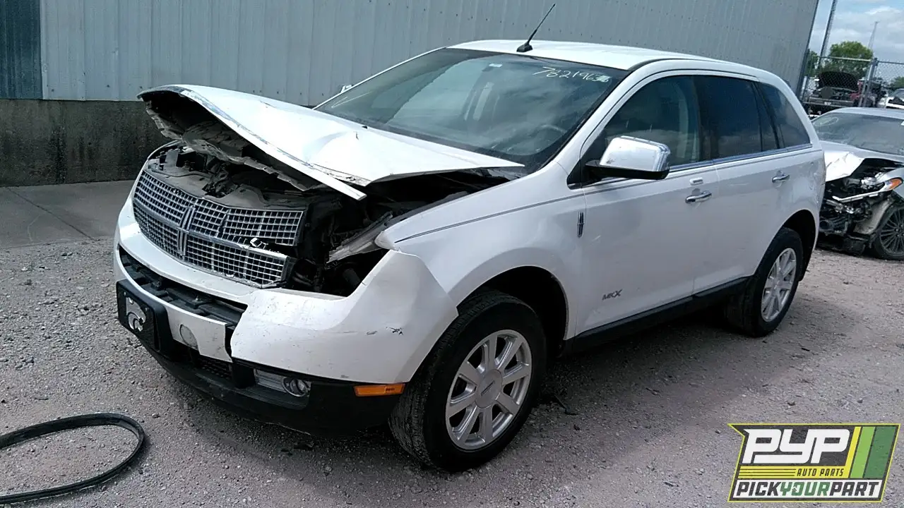 Photo of 2010 Lincoln Mkx