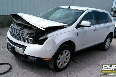 Photo of 2010 Lincoln Mkx