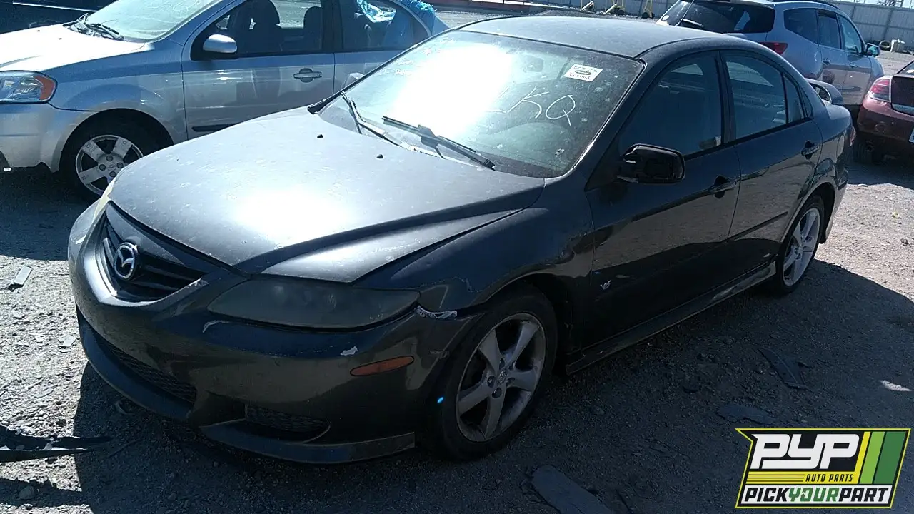 Photo of 2005 Mazda 6
