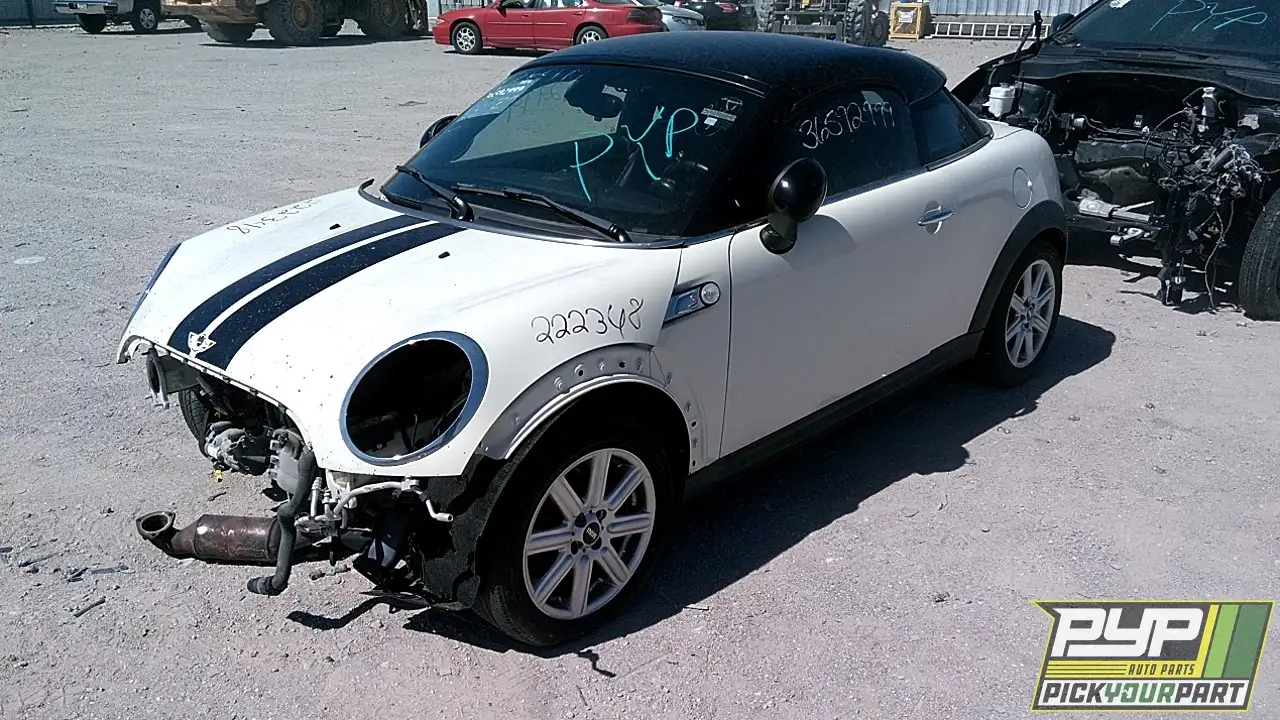 Photo of 2013 Mini Cooper