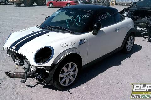 Photo of 2013 Mini Cooper