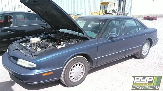 Photo of 1997 Oldsmobile 88