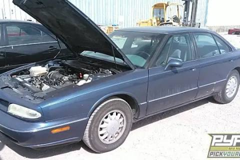 Photo of 1997 Oldsmobile 88