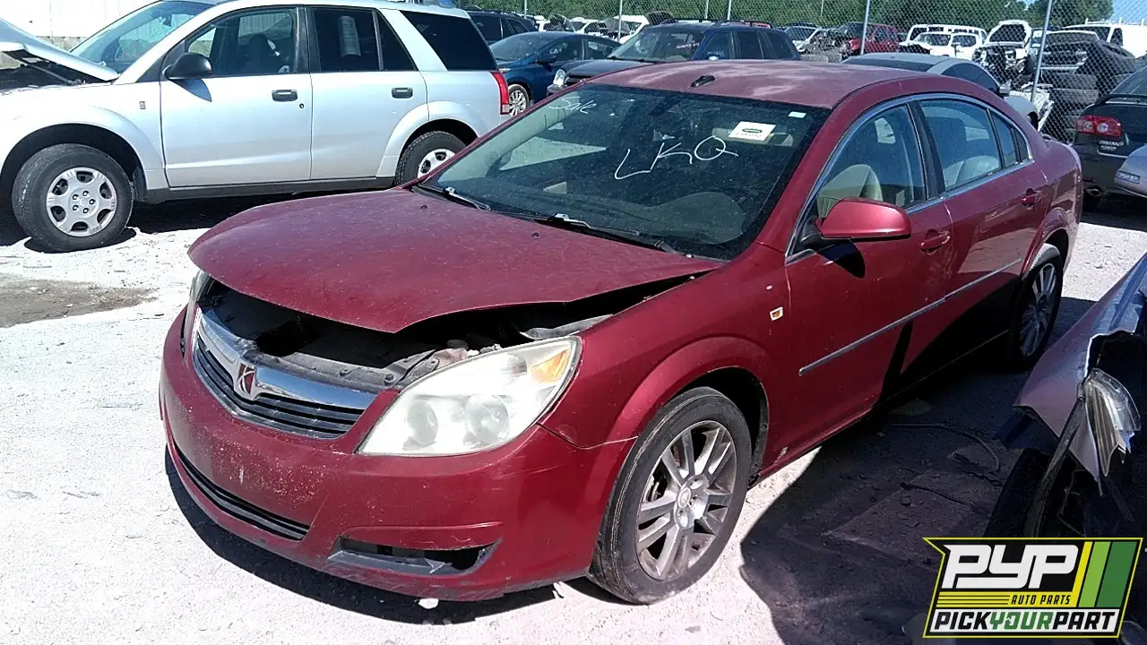Photo of 2008 Saturn Aura