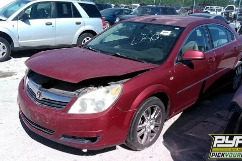 Photo of 2008 Saturn Aura