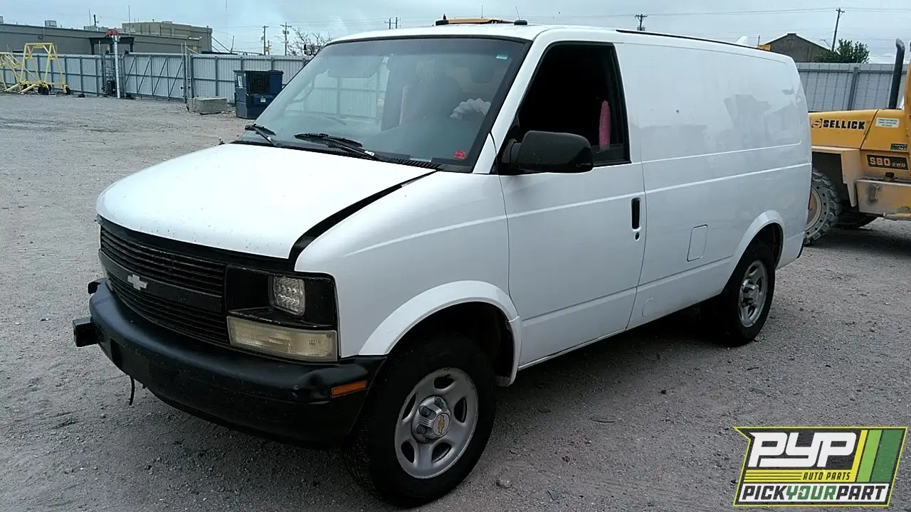 Photo of 2004 Chevrolet Astro