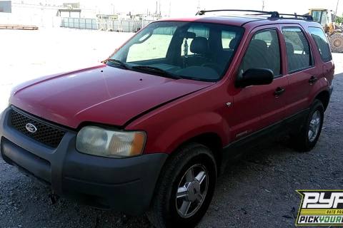 Photo of 2002 Ford Escape