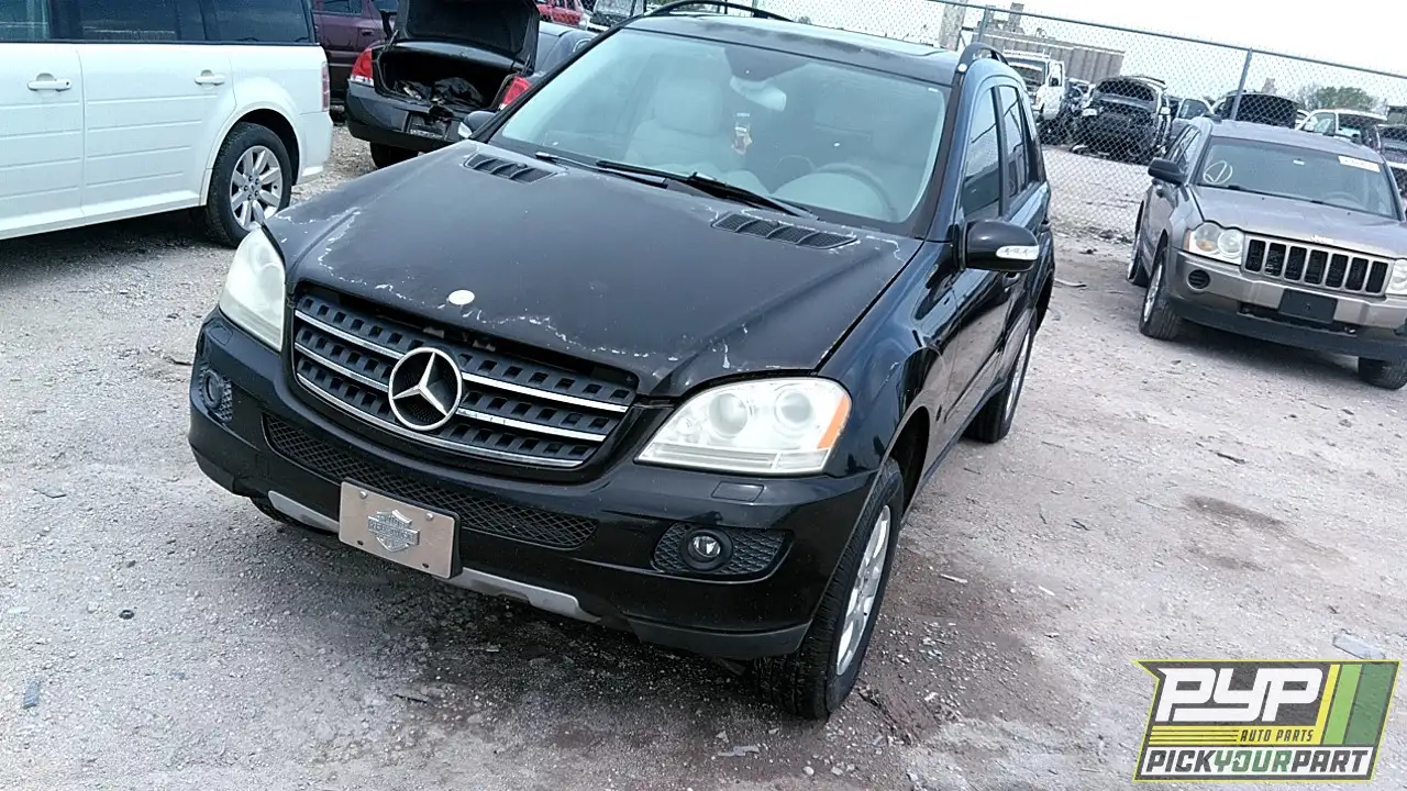 Photo of 2006 Mercedes-Benz Ml350